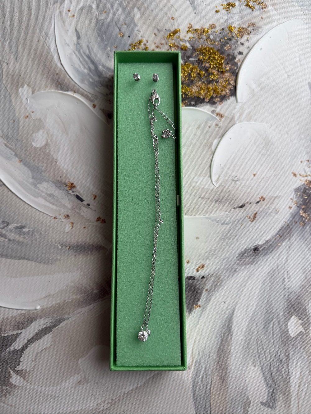 Swarovski Attract set